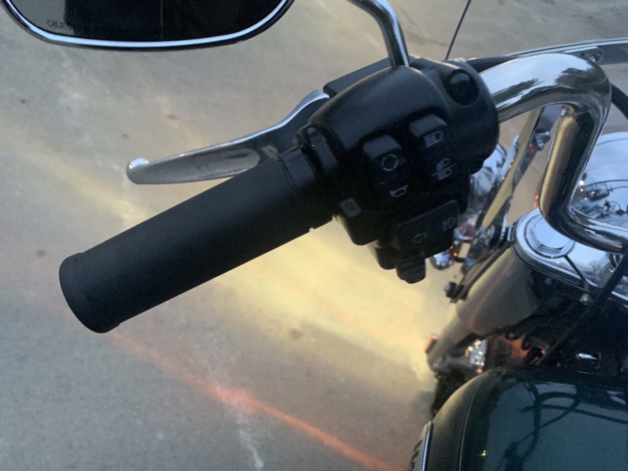 2024 Harley-Davidson FLHCS Heritage Classic